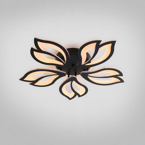 Люстра світлодіодна моделі V K39685-5 BK