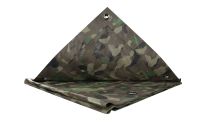 Тент універсальний TARPAULIN 2×3 м 90 г/м² Camouflage MASTERTOOL 79-8203