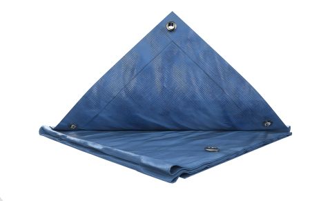 Тент BLUE 4х4 м MASTERTOOL 79-9404-В