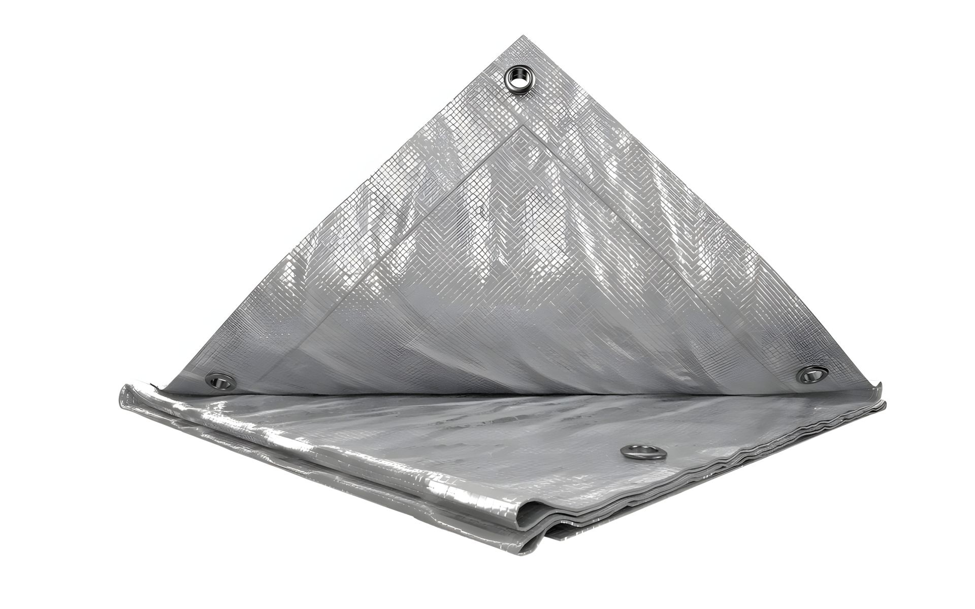 Тент 4х6 м 110 г/м² SILVER MASTERTOOL 79-7406 Тент 4х6 м 110 г/м² SILVER MASTERTOOL 79-7406