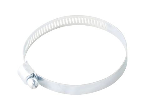 Черв'ячний хомут American type W1 8.0 мм Ø 110-130 мм, 10 шт від MASTERTOOL 20-1973