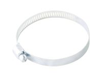 American type W1 червячный хомут 8.0 мм Ø 70-90 мм 10 шт MASTERTOOL 20-1969