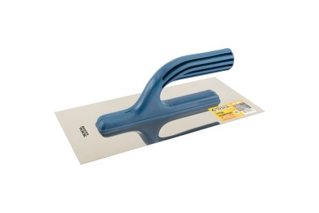 Нержавеющая тёрка с пластиковой ручкой 125×270 мм MASTERTOOL 08-2027