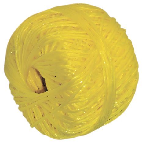 Поліпропіленовий клубок MASTERTOOL 92-0607 Поліпропіленовий клубок MASTERTOOL 92-0607