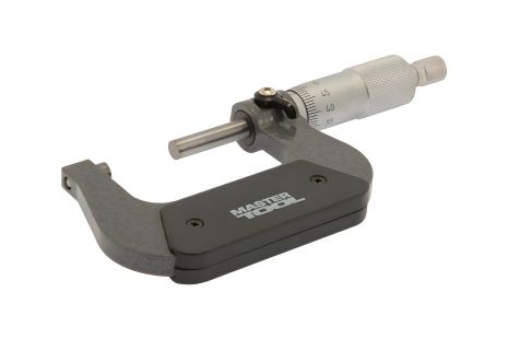 Микрометр 25-50 мм точностью 0.01 мм MASTERTOOL 30-0622