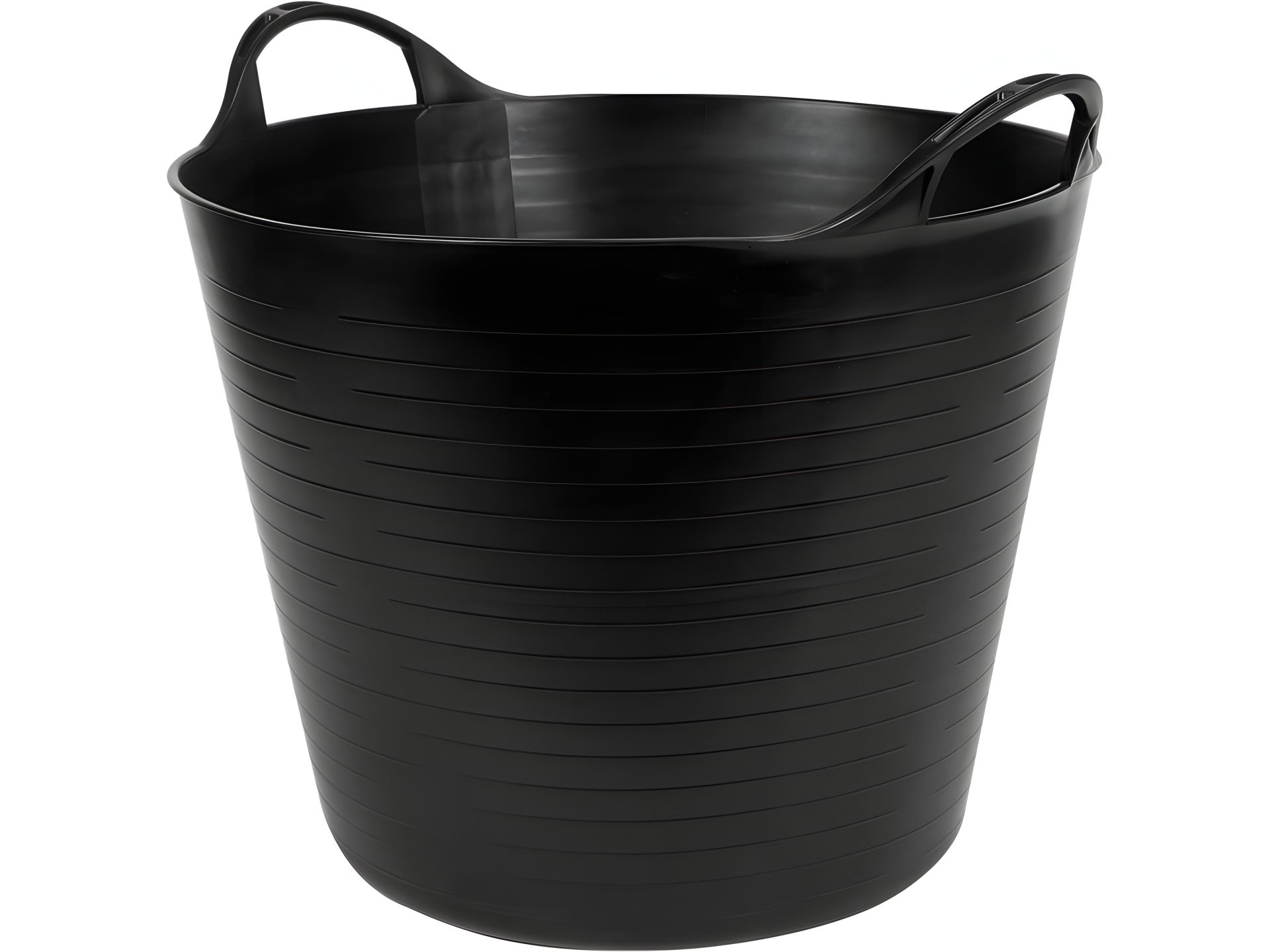 Ведро-контейнер с 2-мя ручками эластичное 27 л, высота - 310/360 мм из полипропилена. Vorel 35580 Ведро-контейнер с 2-мя ручками эластичное 27 л, высота - 310/360 мм из полипропилена. Vorel 35580