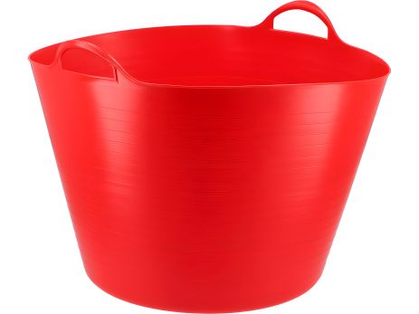 Контейнер-ведро з подвійною ручкою, еластичний, 42 л, висота - 330/375 мм, поліпропілен, Yato YT-86880 Контейнер-ведро з подвійною ручкою, еластичний, 42 л, висота - 330/375 мм, поліпропілен, Yato YT-86880