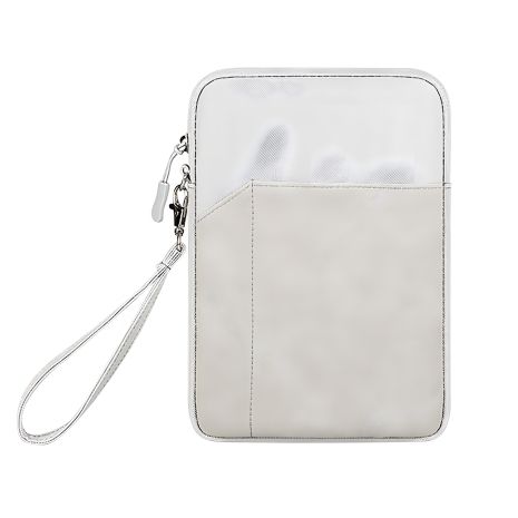 HAWEEL HWL7018 Сумка iPad 9.7/Pro 11" светло-серая