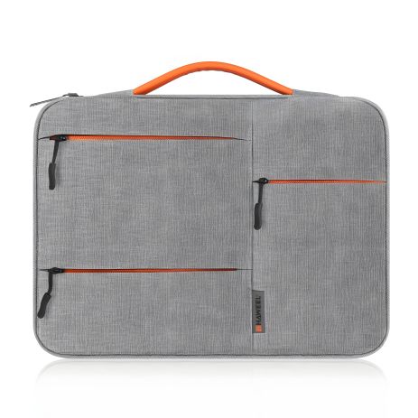 HAWEEL HWL2166 Сумка для ноутбука 15-16" серый цвет HAWEEL HWL2166 Сумка для ноутбука 15-16" серый цвет
