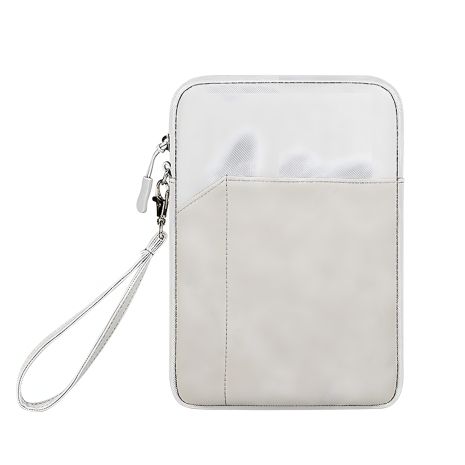 Планшетна сумка HAWEEL HWL7017 для iPad mini 7.9-8.4" світло-сіра Планшетна сумка HAWEEL HWL7017 для iPad mini 7.9-8.4" світло-сіра