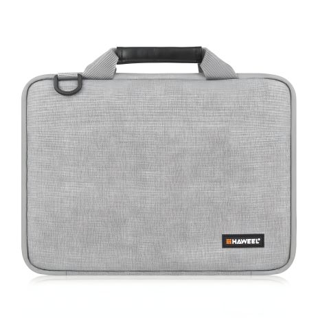 HAWEEL HWL2168 Сумка для ноутбука 14-15" серый тон HAWEEL HWL2168 Сумка для ноутбука 14-15" серый тон