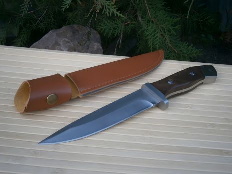 Туристический нож Wolf FS-136 с чехлом, 25 см Туристический нож Wolf FS-136 с чехлом, 25 см