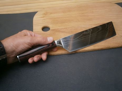 Кухонный поварской нож Sonmelony Chef RT-139 / 30 см Кухонный поварской нож Sonmelony Chef RT-139 / 30 см