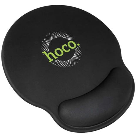 Килимок для мишки Hoco GM30, 200х240 мм black