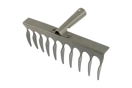 Металлические грабли ГУ-10 (10 зубов) 305х100 мм MASTERTOOL 14-6206 Металлические грабли ГУ-10 (10 зубов) 305х100 мм MASTERTOOL 14-6206