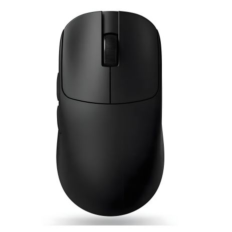 VXE MAD R MAJOR+ PAW3950 Wireless 8K, чорна безпровідна миша