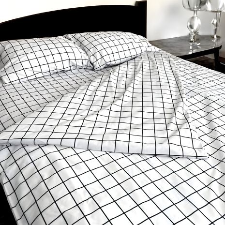 Комплект євро постільної білизни MakSon, бязь GOLD LUX 100% бавовна (001-1200220Б) Комплект євро постільної білизни MakSon, бязь GOLD LUX 100% бавовна (001-1200220Б)