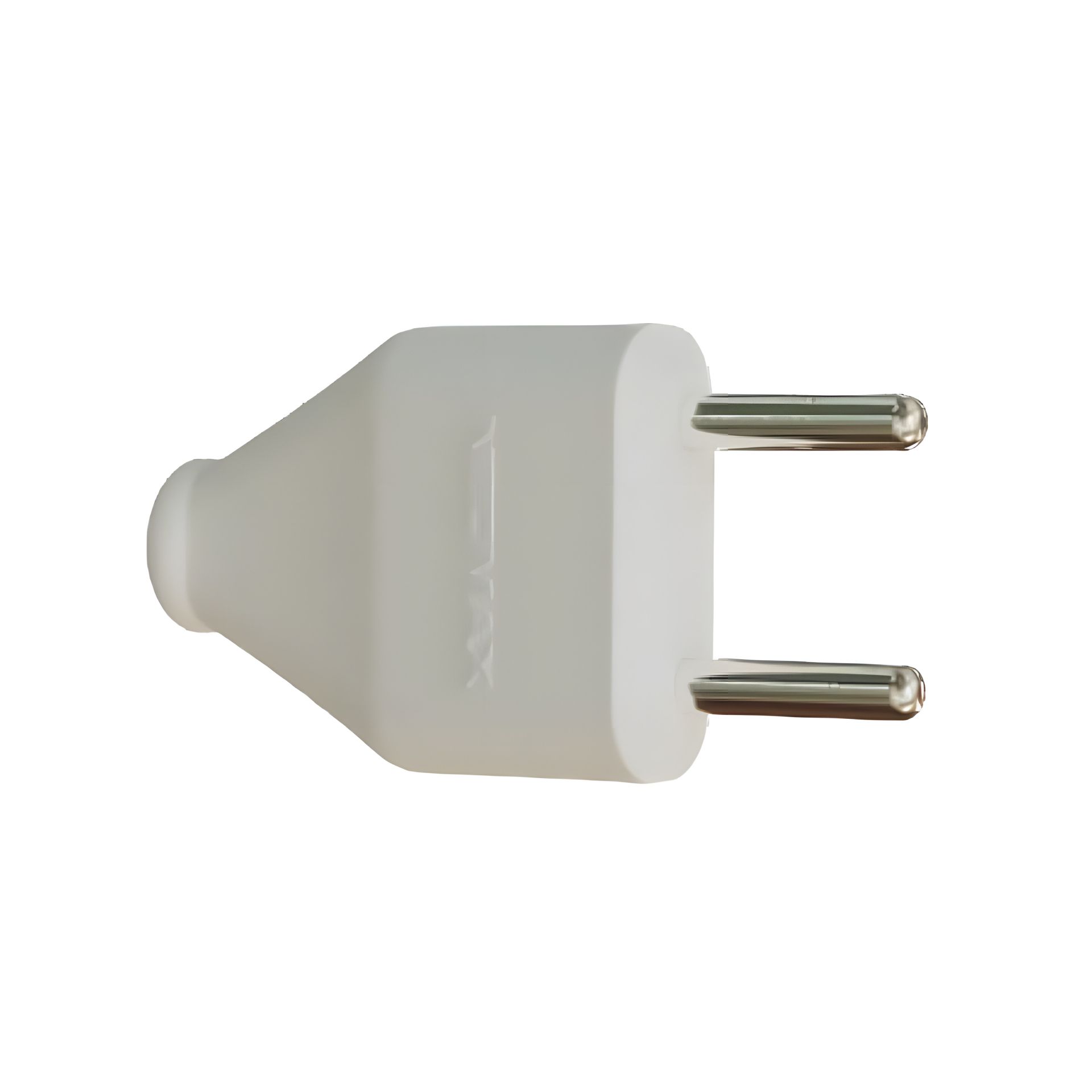 Электросетевая вилка плоская ТМ VIROK 09V011 Электросетевая вилка плоская ТМ VIROK 09V011