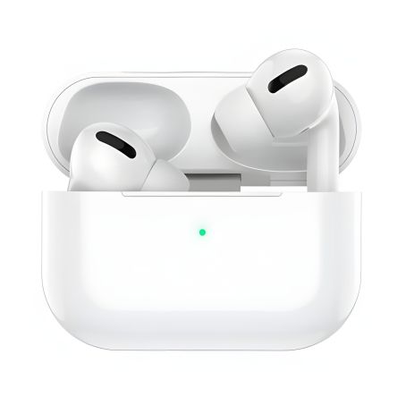 Беспроводные наушники HOCO DES08 |TWS BT5.3, 30/300mAh, 3h, микрофон| White Беспроводные наушники HOCO DES08 |TWS BT5.3, 30/300mAh, 3h, микрофон| White