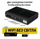 ДБЖ (UPS) для роутера DC2018P 18W, 20000mAh 5/9/12V Black |DC, USB-A, USB-C, POE, LAN| Для живлення пристроїв від DC (GPON, ONU, IP-камера та ін.)