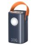 Повербанк Remax RPP-100 60000mAh 100W+22.5W PD+QC синий Повербанк Remax RPP-100 60000mAh 100W+22.5W PD+QC синий