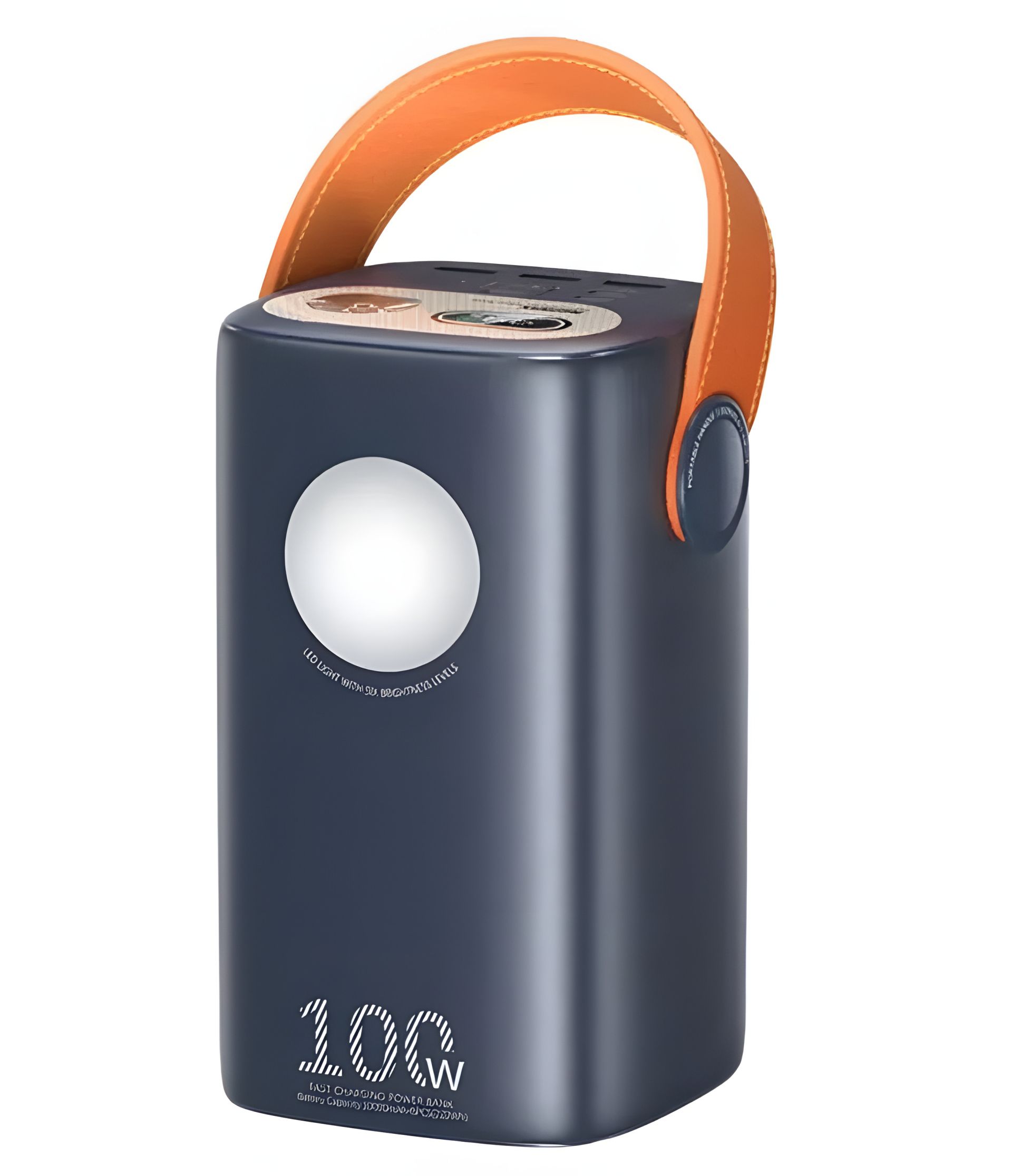 Повербанк Remax RPP-100 60000mAh 100W+22.5W PD+QC синий Повербанк Remax RPP-100 60000mAh 100W+22.5W PD+QC синий