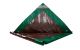 Тент GREEN/BROWN 6х10 м двосторонній 130 г/м² MASTERTOOL 89-4610