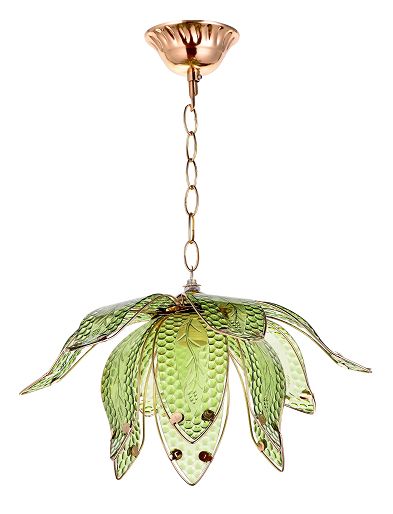 Запланований люстра Сіріус Y 1092/1 Зелений