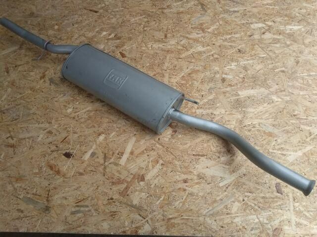 Глушитель ВАЗ 2110, Тернополь под квадрат Глушитель ВАЗ 2110, Тернополь под квадрат