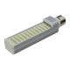 Лампочка світлодіодна Kaisi, цоколь E27, холодне світло, 12W, 220V, 60 світлодіодів