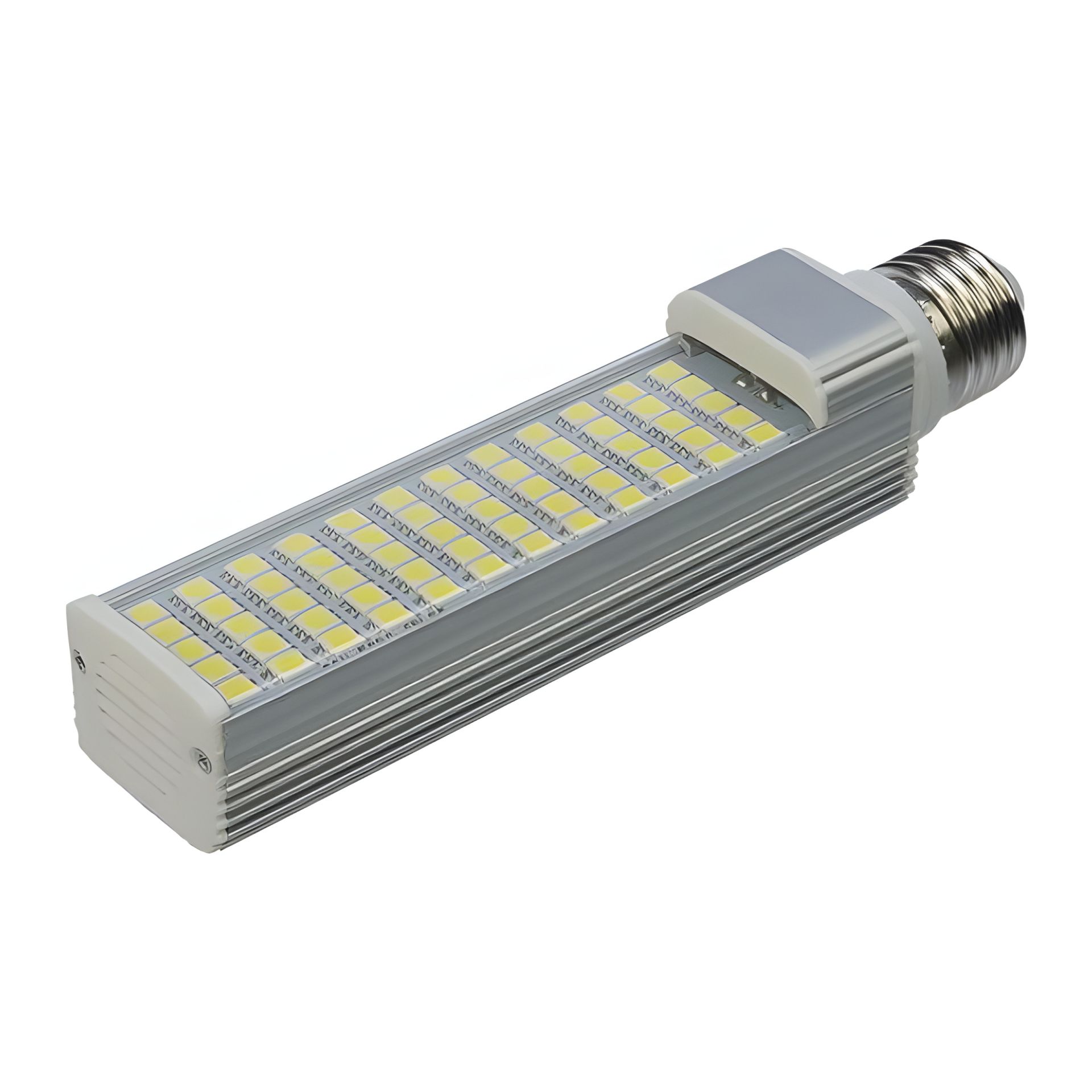 Kaisi світлодіодна лампочка, цоколь E27, холодне світло, 12W, 220V, 60 світлодіодів Kaisi світлодіодна лампочка, цоколь E27, холодне світло, 12W, 220V, 60 світлодіодів