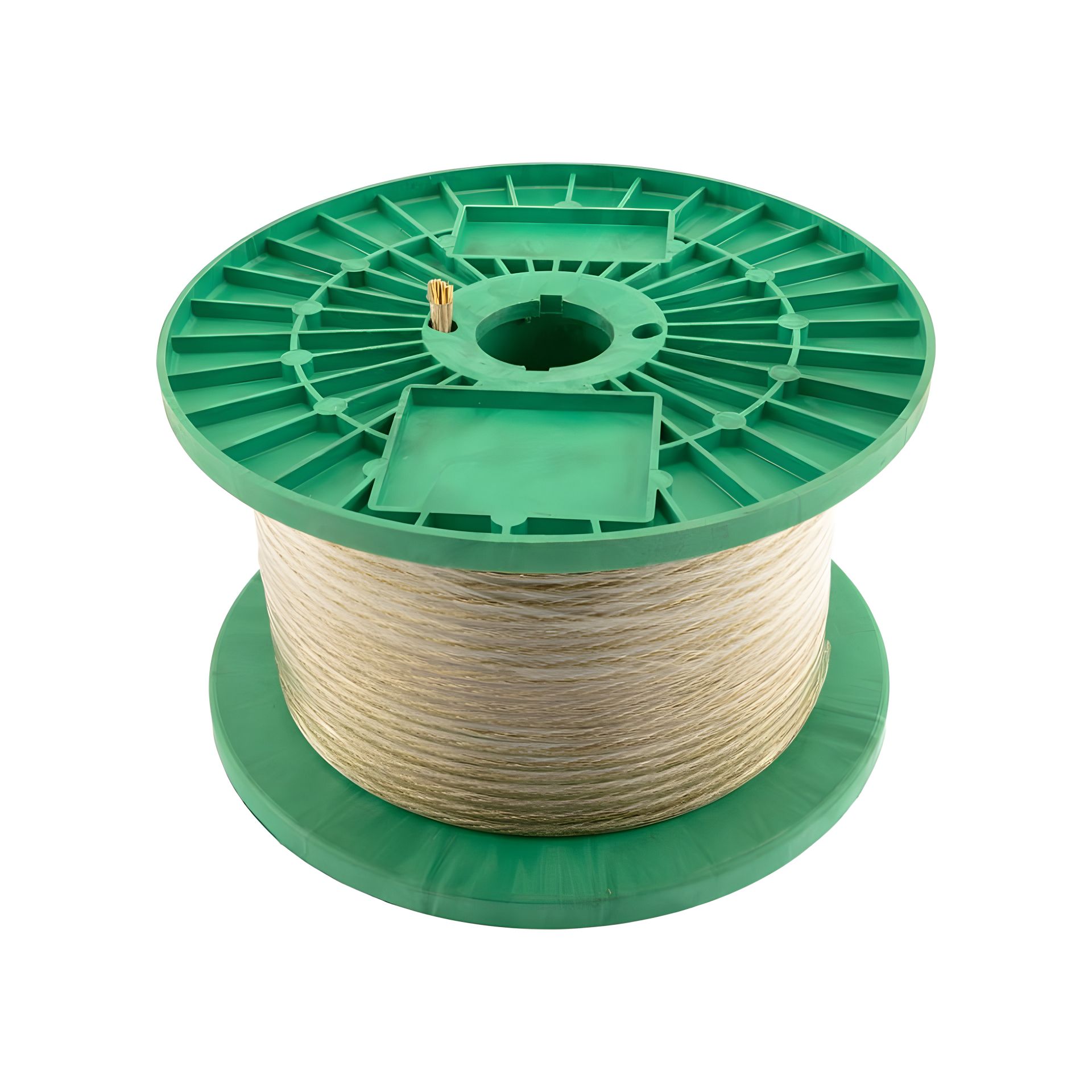 Металополімерний трос Ø 4.5 мм 100 м MASTERTOOL 92-0405 Металополімерний трос Ø 4.5 мм 100 м MASTERTOOL 92-0405