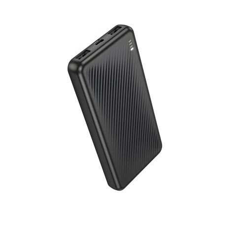Повербанк Borofone BJ55 Graceful 10000 mAh черный