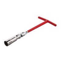 Т-подібний свічковий ключ із шарніром, 16 мм, довжина 210 мм HT-1716