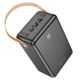 Повербанк Borofone BJ32 Terra 80000 mAh QC3.0.22.5W+PD20W/LED lamp/2 Type-C/3 USB/ fully compatible Чорний Повербанк Borofone BJ32 Terra 80000 mAh QC3.0.22.5W+PD20W/LED lamp/2 Type-C/3 USB/ fully compatible Чорний