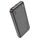 Повербанк Hoco J101 Astute 22.5W fully compatible 10000 mAh Чорний Повербанк Hoco J101 Astute 22.5W fully compatible 10000 mAh Чорний