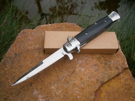 Ніж складаний Elegant Вlack 23 см