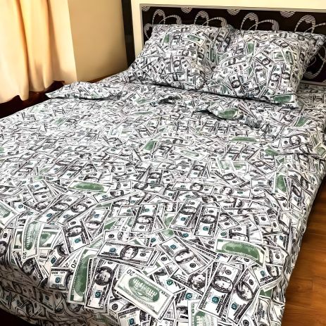 Евро комплект постельного белья Makson баксы, бязь GOLD LUX 100% хлопок (007-1200220Б) Евро комплект постельного белья Makson баксы, бязь GOLD LUX 100% хлопок (007-1200220Б)