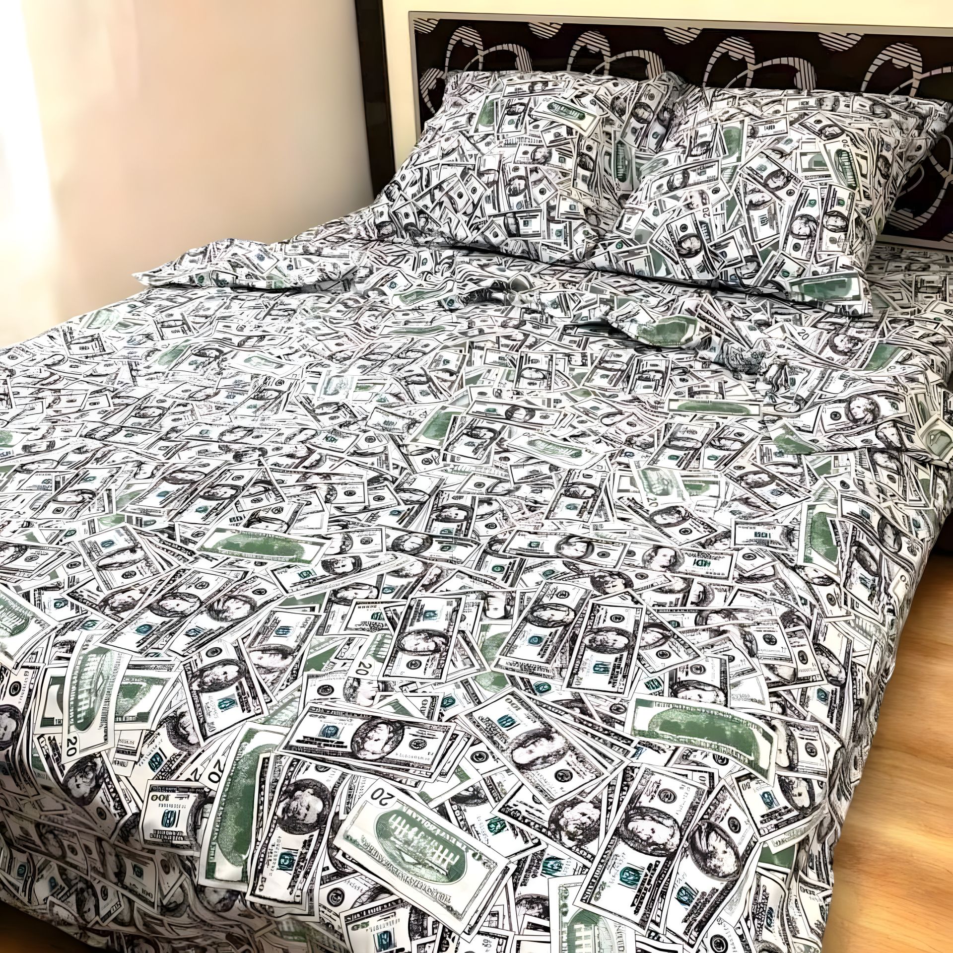 Сімейний комплект постільної білизни MakSon бакси, бязь GOLD LUX 100% бавовна (007-2145210Б) Сімейний комплект постільної білизни MakSon бакси, бязь GOLD LUX 100% бавовна (007-2145210Б)