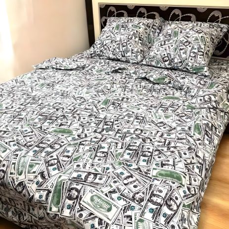 Семейный комплект постельного белья "Максон Баксы", бязь Gold Lux (007-2145210Б) Семейный комплект постельного белья "Максон Баксы", бязь Gold Lux (007-2145210Б)