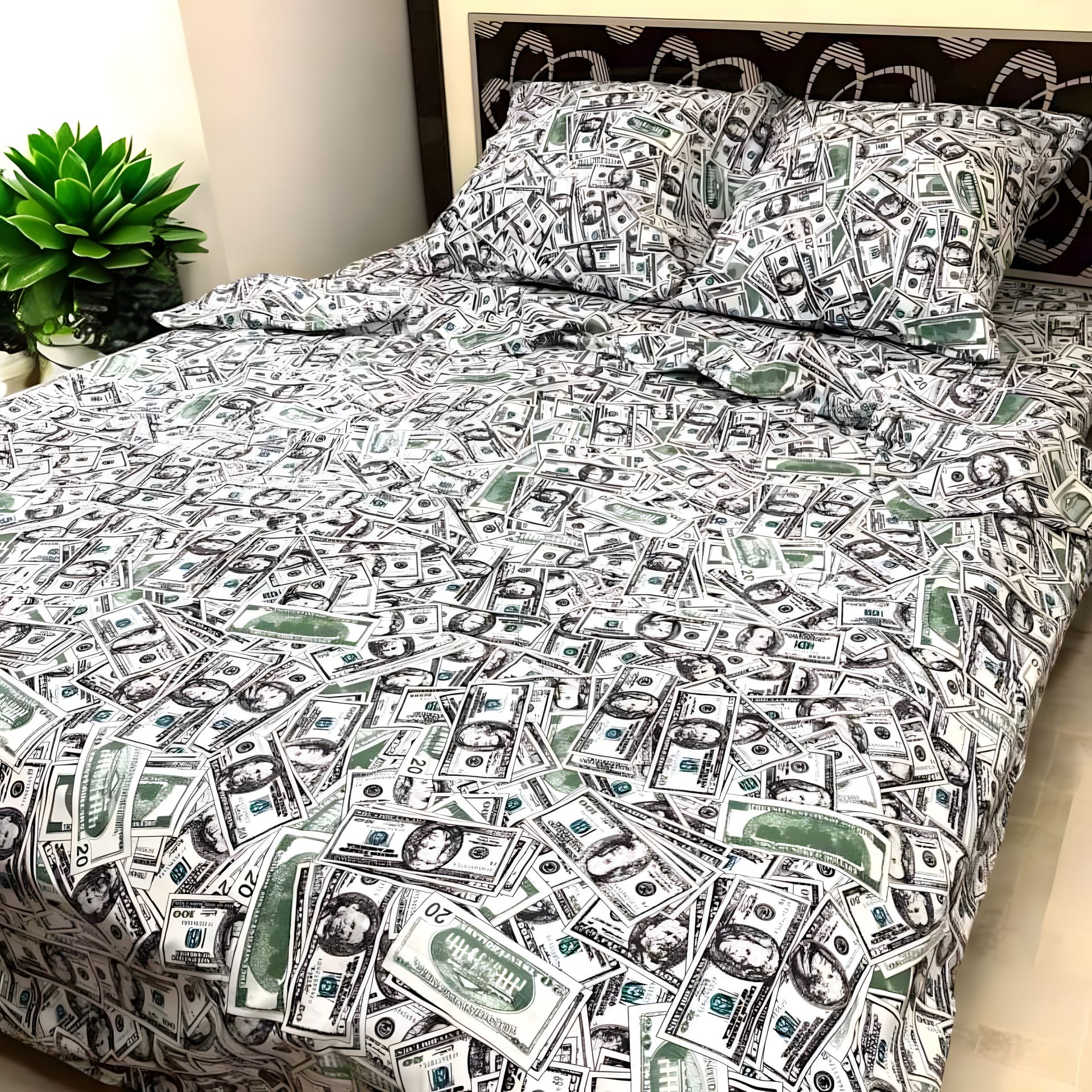 Полуторний комплект білизни MakSon бакси, бязь GOLD LUX 100% бавовна (007-1145210Б) Полуторний комплект білизни MakSon бакси, бязь GOLD LUX 100% бавовна (007-1145210Б)