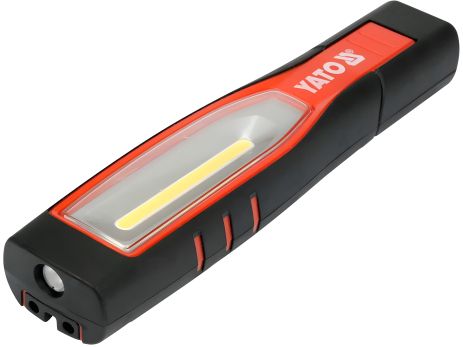 Світлодіодна лампа для майстерні Yato YT-08524, акумулятор 3.7 В