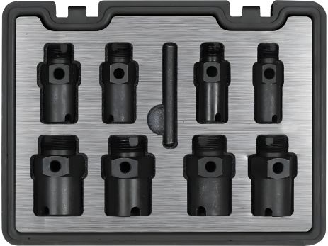 Набір для ремонту різьблення гвинтів Yato YT-17600