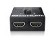 HDMI розгалужувач двонаправлений Bi-Direction Switch на 2 порти 4К 60Hz Black | перемикач + комутатор 2x1/1x2 Для PC, XBox, PS4, PS5, відеоплеєрів HDMI розгалужувач двонаправлений Bi-Direction Switch на 2 порти 4К 60Hz Black | перемикач + комутатор 2x1/1x2 Для PC, XBox, PS4, PS5, відеоплеєрів