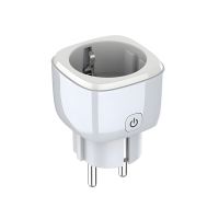 Розумна розетка Ldnio SEW1080 Wi-Fi/ Bluetooth біла