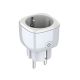 Умная розетка Ldnio SEW1080 Wi-Fi/ Bluetooth white Умная розетка Ldnio SEW1080 Wi-Fi/ Bluetooth white