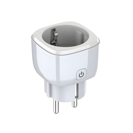 Ldnio SEW1080 Розумна розетка, Wi-Fi 2.4G, Bluetooth, 2500W, 10A, 100-250V, white