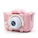 Фотоапарат дитячий XO XJ01 Pink