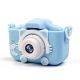 Фотоапарат дитячий XO XJ01 Blue