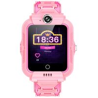 Дитячий розумний годинник XO H110 Pink